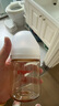 貝親（Pigeon）新生兒 防脹氣寬口徑PPSU奶瓶160ml SS號奶嘴 0個月+AA261  曬單實拍圖