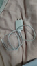 華為原裝充電器 線(xiàn)充套裝（充電器+1米3A TypeC數據線(xiàn))3C認證 22.5W超級快充 白色CP404B 支持暢享系列 曬單實(shí)拍圖