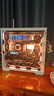 九州風(fēng)神（DEEPCOOL）額定750W金牌ATX3.1全模電源適配RTX5070顯卡(日系主電容/壓紋線(xiàn)/10年換新/PCIE5.1/PQ750G） 曬單實(shí)拍圖