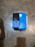 飛利浦（PHILIPS）E568A 寶石藍(lán) 移動(dòng)聯(lián)通電信4G全網(wǎng)通 老年人手機(jī)智能 超長(zhǎng)待機(jī)兒童功能學(xué)生手機(jī) 大字大聲直板按鍵 曬單實(shí)拍圖