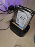 希捷（SEAGATE）安防硬盤 4TB 256MB SATA CMR垂直 機械硬盤 視頻儲存 數(shù)據(jù)恢復(fù)服務(wù) 希捷酷鷹 3.5英寸ST4000VX015 曬單實拍圖