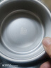 蘇泊爾保溫飯盒不銹鋼提鍋1.7L大容量真空保溫桶多層便攜便當(dāng)盒蓮子白 曬單實(shí)拍圖