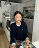 妃奧絨藍色假兩件毛衣針織衫開(kāi)衫女春秋小個(gè)子內搭打底短款外套上衣早秋 藏青色 【贈送運費險】 M  推薦90-100斤穿 曬單實(shí)拍圖