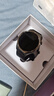 聯(lián)想（Lenovo） Watch S 風(fēng)暴灰 智能運(yùn)動(dòng)健康手表 AI藍(lán)牙心率血氧監(jiān)測(cè) 多種運(yùn)動(dòng)模式音樂(lè)播放 七夕情人節(jié)禮物 曬單實(shí)拍圖