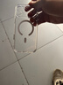 億色（ESR）【軟邊不傷機】適用iPhone17promax手機殼蘋(píng)果17promax保護套17pm鏡頭全包透明硅膠軟殼磁吸防摔 曬單實(shí)拍圖