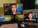 HKC27英寸2K200Hz 顯示器1K IPS  1ms G25H4電競G27H2  G25H3 顯示屏G24H2 G27H2W G24H2W  G27H2pro G24H2/24英寸/2K/180 曬單實拍圖