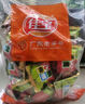佳寶 甘草橄欖蜜餞果干酸甜休閑零食潮汕九制甘草橄欖500g喉干果 曬單實(shí)拍圖