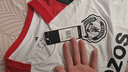 JY25-26 Manchester United Jersey T-Shirt 曼聯(lián)球衣足球服T恤隊服 2526白曼聯(lián)訓練服 L 曬單實(shí)拍圖