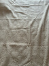 婧麒（JOYNCLEON）隔尿墊嬰兒童防水可洗透氣大尺寸床單寶寶床墊150*200cm Jgn39183 曬單實拍圖