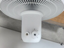 美的（Midea） 電風(fēng)扇 家用風(fēng)扇7葉落地扇立式輕音節能大風(fēng)量電扇臺扇迷你扇臺立兩用轉頁(yè)扇空氣循環(huán)扇安靜低音 店長(cháng)推薦丨7葉勁風(fēng) 百萬(wàn)單品 家用落地扇 曬單實(shí)拍圖