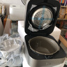 米家小米電飯煲0氟涂層鈦內膽不粘4L家用4-5人 IH變壓3D加熱 14分鐘快煮 智能APP多功能煮飯鍋煮粥鍋 曬單實(shí)拍圖
