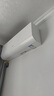 海爾（Haier）新品【小紅花】新一級能效 家用變頻冷暖空調(diào)掛機 獨立除濕 臥室省電靜音防直吹空調(diào) 國家補貼20% 1.5匹 一級能效 新品凈省電 35E1-1 曬單實拍圖