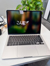 Apple/蘋(píng)果AI筆記本/2025款MacBookAir13英寸M4(10+10核)16G 512G 銀色電腦MW0X3CH/A 曬單實(shí)拍圖