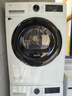 三星（SAMSUNG）AI神洗烘套裝5系12+10KG全自動(dòng)滾筒AI泡泡凈月光白 WW12DG5B24AWSC+DV10DGC4A0AESC 曬單實(shí)拍圖