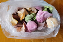 比莉熊（Billy Bear）果蔬餃子皮 500g 單盒裝 無(wú)添加防腐 無(wú)堿 早餐 水餃 蒸餃 曬單實(shí)拍圖