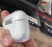 圖拉斯【自營(yíng)正品|晶透超薄】適用蘋(píng)果airpods pro3保護套airpods Pro三代藍牙耳機保護殼防摔硅膠殼透明 曬單實(shí)拍圖