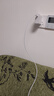 綠聯(lián)安卓數據線(xiàn)MicroUSB充電線(xiàn)老式接口適用華為榮耀vivo小米oppo三星手機小風(fēng)扇充電寶充電器1.5米2A 曬單實(shí)拍圖