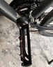 西騎者（WestBiking）三培林自行車腳踏板鋁合金山地車通用軸承腳蹬公路單車配件 黑色 曬單實拍圖
