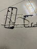 玩物百科航空航天飛機航模拼裝f1d橡皮筋動(dòng)力飛機模型可飛小飛機玩具兒童 上單翼飛機+繞線(xiàn)器 曬單實(shí)拍圖