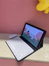 Qise【豪華六件套】適用一加平板2/2Pro鍵盤(pán)保護套新款一加Pad2Pro鍵盤(pán)可拆卸觸控藍牙鍵盤(pán)鼠標套裝 經(jīng)典款【尊貴黑】保護套+鍵盤(pán)+鼠標+鋼化膜+觸屏筆 一加平板2Pro【13.2英寸】專(zhuān)用 曬單實(shí)拍圖