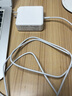 天際流【3C認證】蘋(píng)果電腦充電器雙type-c數據線(xiàn)MacBook AirPro筆記本電源線(xiàn)iPadiPhone16適配器快充PD 蘋(píng)果白【國家3C認證｜全系通用】 60W蘋(píng)果電腦充電器【L型彎頭】 曬單實(shí)拍圖