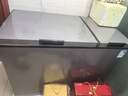 YO【已補貼20%】冰柜商用變頻家用臥式冷柜大容量冷藏冷凍展示柜雙溫商用大容量冷凍柜商用大冰柜 798雙溫【變頻省電80%+一級能效+長(cháng)1.1米】 曬單實(shí)拍圖