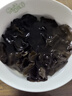十月稻田 東北黑木耳 100g 肉厚無根 干木耳 黑龍江東寧特產(chǎn) 火鍋炒菜涼拌 曬單實拍圖