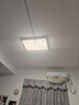 四季沐歌（MICOE）照明普瑞光源客廳大燈吸頂燈飾餐廳臥室簡約燈具套餐中山包安裝 曬單實拍圖