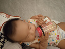 貝親（Pigeon）PPSU迪士尼雙把手奶瓶240ml M號奶嘴 經(jīng)典米妮 3月+ AA237 曬單實(shí)拍圖