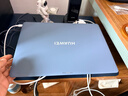 華為MateBook Pro 柔光版筆記本電腦 OLED護眼云晰柔光屏 鴻蒙操作系統 970g超輕薄長(cháng)續航32GB 1TB晴藍 曬單實(shí)拍圖
