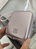 華為（HUAWEI）適用【3C認(rèn)證】20000毫安快充120W充電寶大容量自帶線輕薄上飛機(jī) 電鍍粉【120W進(jìn)口電芯】3C認(rèn)證+可上飛機(jī) 20000毫安 曬單實(shí)拍圖