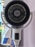 美的（Midea）【變頻輕音】空氣循環(huán)扇家用遙控電風(fēng)扇四季凈化扇輕音落地扇99%抑菌桌面小風(fēng)扇大風(fēng)力風(fēng)扇GDG24ZR 曬單實(shí)拍圖