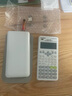 卡西歐（CASIO）FX-82ES PLUS A-2 函數科學(xué)計算器學(xué)生考試日常學(xué)習慧白 大學(xué)高中初中學(xué)生適用無(wú)存儲功能 曬單實(shí)拍圖