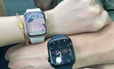 華強北Apro數碼華強北S10智能手表頂配版WatchS10promax 血氧功能高清續航離線(xiàn)支付語(yǔ)音助手運動(dòng)NFC無(wú)邊框男女 旗艦全功能【銀色】 超長(cháng)續航-實(shí)時(shí)接收信息-雙向支付 曬單實(shí)拍圖