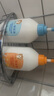 兒童甜橙潔發(fā)寶柔順發(fā)絲550g+欣雨沐浴露550g溫和補水 曬單實(shí)拍圖