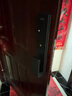 凱迪仕（kaadas）智能鎖指紋鎖 可視貓眼大屏人臉識別智能門(mén)鎖 Q2 FVP 曬單實(shí)拍圖