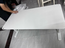 愛果樂(lè)學(xué)習(xí)桌兒童學(xué)習(xí)桌兒童書桌寫字桌升降桌電腦桌實(shí)木書桌 大白桌 藝術(shù)家6 加寬 70cm*140cm 曬單實(shí)拍圖