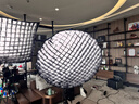 愛(ài)圖仕（Aputure）Light Dome 90快裝深口柔光箱直播便攜深拋柔光罩高清視頻美顏拍照補光柔光深拋燈罩 曬單實(shí)拍圖