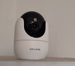 普聯(lián)（TP-LINK）監(jiān)控?cái)z像頭 500萬3K智能雙光全彩夜視 360度全景手機(jī)遠(yuǎn)程語音通話 寶寶寵物室內(nèi)家用安防 IPC45AW 曬單實(shí)拍圖