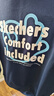 Skechers斯凱奇秋季新款童裝衛衣男女童字母印花上衣寬松舒適衛衣L325K004 曬單實(shí)拍圖