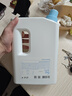 京東京造嬰兒洗衣液酵素洗衣液兒童寶寶洗衣液5斤99%除菌除螨丹麥進(jìn)口酵素 曬單實(shí)拍圖