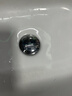 杜邦（DUPONT）面盆防臭彈跳芯洗臉盆彈跳下水器洗手盆漏水塞下水器面盆防臭神器 曬單實(shí)拍圖