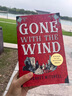 英文原版Gone with the Wind飄/亂世佳人 75周年紀(jì)念版 瑪格麗特·米切 曬單實(shí)拍圖
