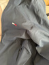 TOMMY JEANS【休閑連帽】25春夏新款男澤西風(fēng)防風(fēng)防水外套/女裝輕薄夾克 【男款-防風(fēng)防水夾克】藏青色C1G L （推薦：160-180斤） 曬單實(shí)拍圖