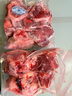 郯潤食品 黑豬棒骨4斤/袋(≥30%帶肉率) 冷凍豬筒骨豬湯骨生鮮食材 曬單實拍圖