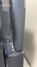 萬(wàn)和（Vanward）臺(tái)式凈飲機(jī)免安裝家用凈水器銀河2.0 Pro冷熱臺(tái)式直飲機(jī)凈飲機(jī)富鍶礦化RO反滲透飲水機(jī) A1-ETR100 曬單實(shí)拍圖