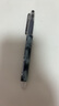 百樂(lè )（PILOT）P500黑色中性筆水筆0.5直液式走珠筆簽字筆學(xué)生文具辦公用品刷題筆高顏值考試專(zhuān)用筆 單支裝 曬單實(shí)拍圖