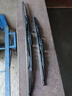 好運鯊有骨雨刮器適配汽車(chē)雨刷片原廠(chǎng)原裝專(zhuān)用升級金屬駱駝高清靜音耐用 升級版有骨雨刷【留言車(chē)型+年款】 耐用一對裝【第兩件半價(jià)】 曬單實(shí)拍圖
