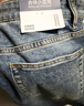 森馬（Semir）森柔牛仔|商場(chǎng)同款牛仔褲女長(cháng)褲2025春季直筒褲潮流103125124013A 曬單實(shí)拍圖