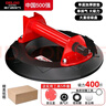 德力西電氣（DELIXI ELECTRIC）玻璃吸盤(pán)強力重型瓷磚地板專(zhuān)用大吸盤(pán)真空泵吸提器單層 曬單實(shí)拍圖